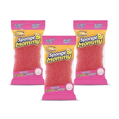 Esponja Dual Mommy x3