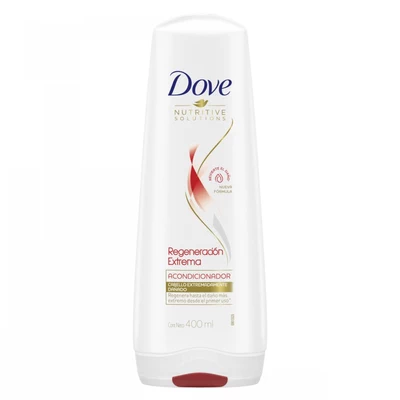 Acondicionador Dove Regeneración Extrema 400 ml