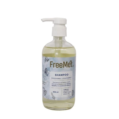 Shampoo Quinoa Freemet 500 ml