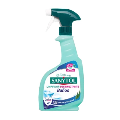 Desinfectante Baño Sanytol 500 ml