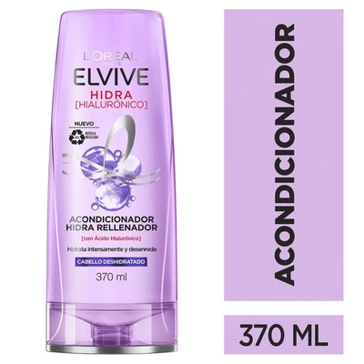 Acondicionador Elvive Hidra Hialurónico 370 ml