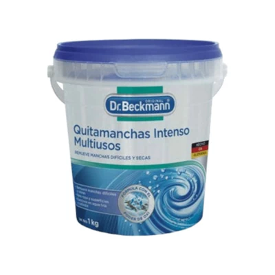 Quitamanchas Intenso Multiusos Dr. Beckmann 1 kg
