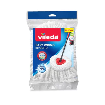Mopa Easy Wring & Clean Vileda Repuesto