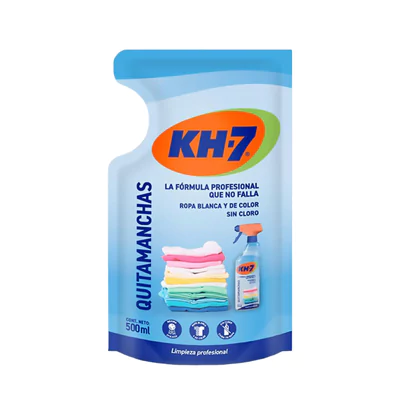 Quitamanchas Ropa KH-7 Doypack 500 ml