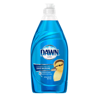 Lavalozas Dawn Blue Ultra Clean Original 479 ml