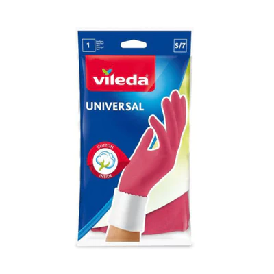 Guantes Universal Vileda Talla M