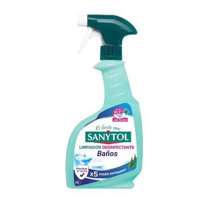 Desinfectante Baño Sanytol 500 ml