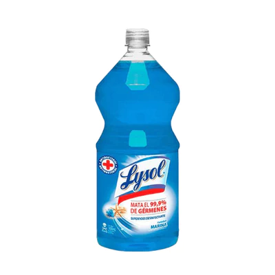 Desinfectante Líquido Lysol Marina 1800 ml