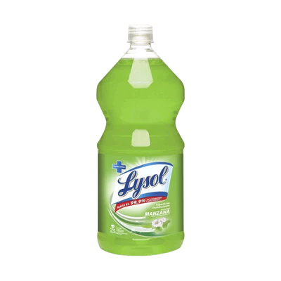 Desinfectante Líquido Lysol Manzana 1800 ml