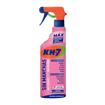 Quitamanchas Ropa Oxy Effect KH-7 Gatillo 750 ml