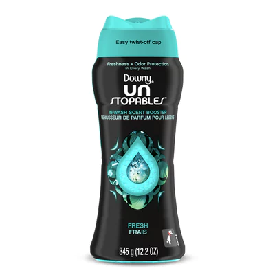 Perlas Aromatizantes para Ropa Downy Unstopables Fresh 345 g
