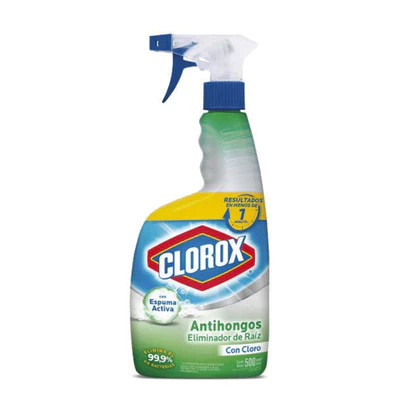 Antihongos Clorox Eliminador de Raíz 500 ml