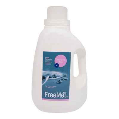 Detergente Ecológico Bebé Freemet Hipoalergénico 3 lts