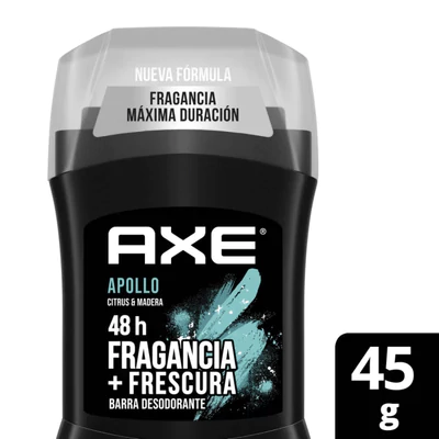 Desodorante en Barra Axe Apollo 45 g