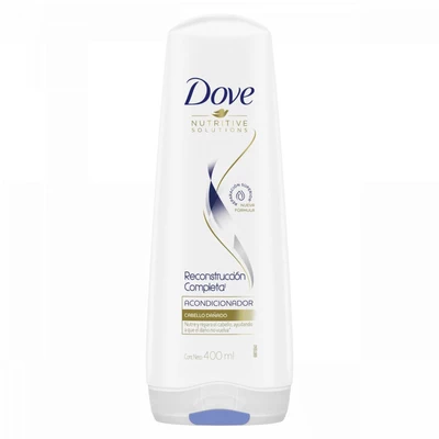 Acondicionador Dove Recontrucción Completa 400 ml