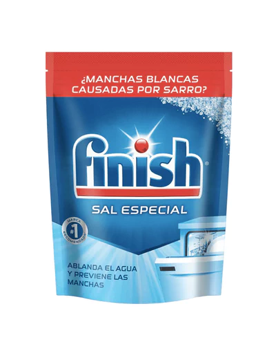 Lavavajilla Finish Sal Antisarro 1 kg