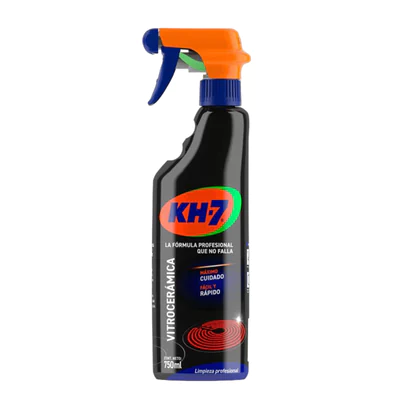 Limpiador Vitrocerámica KH-7 Gatillo 750 ml
