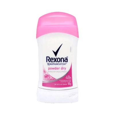 Desodorante Barra Mujer Rexona Powder Dry 50 g