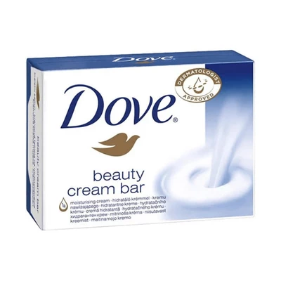 Jabón Barra Dove Original 100 g