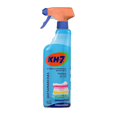 Quitamanchas Ropa KH-7 Gatillo 750 ml
