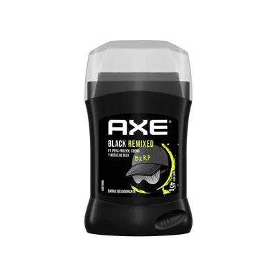 Desodorante en Barra Axe Black Bizarrap 45 g