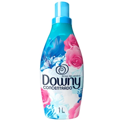 Suavizante Concentrado Downy Brisa de Verano 1 lt