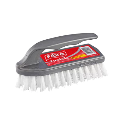 Escobilla Lava Ropa Fibro 1 Unid