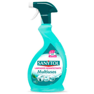 Desinfectante Multiuso Sanytol 500 ml