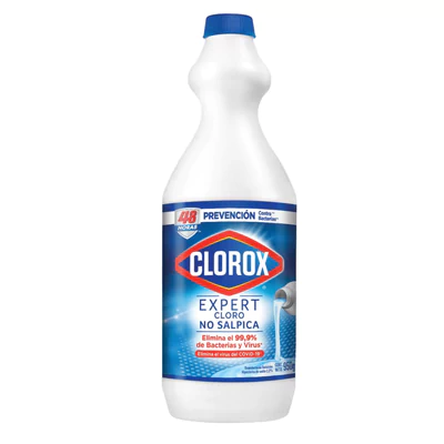 Cloro Anti-Splash Clorox 950 ml