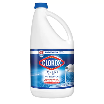 Cloro Anti-Splash Clorox 1900 ml