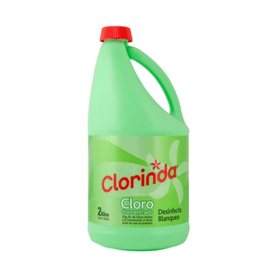 Cloro Concentrado Clorinda 2 kg