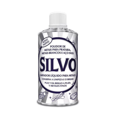Limpia Metales Silvo 200 cc