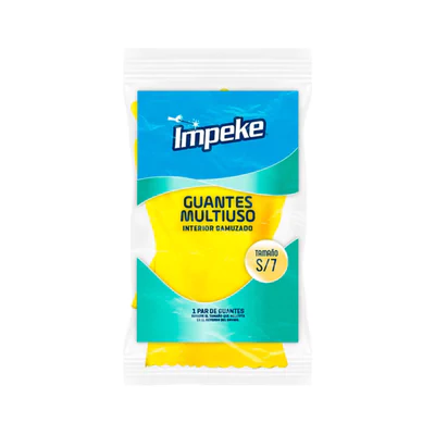 Guantes Multiuso Impeke Talla S