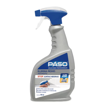 Limpiador Moho Paso Gatillo 500 ml