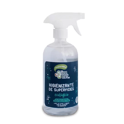 Higienizante de Superficies Ecológico Freemet 500 cc