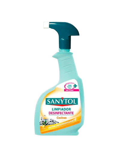 Desinfectante Cocina Sanytol 500 ml