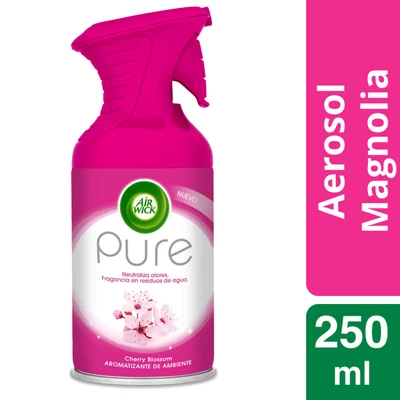 Aromatizante Ambiental Air Wick Pure Cherry Blossom 250 ml