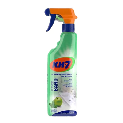 Limpiador Baños KH-7 Gatillo 750 ml