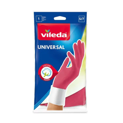 Guantes Universal Vileda Talla S