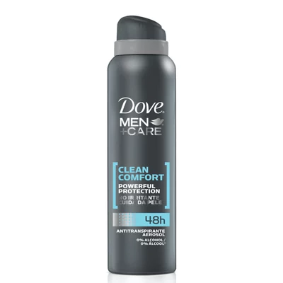 Antitranspirante Dove Men Protección Total en aerosol 150 ml