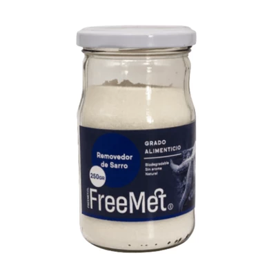 Removedor de Sarro Ecológico Freemet 250 g