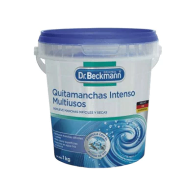 Quitamanchas Intenso Multiusos Dr. Beckmann 1 kg