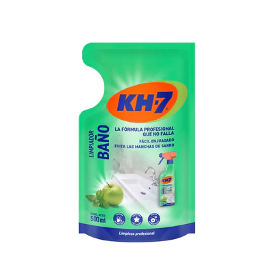 Limpiador Baños KH-7 Doypack 500 ml