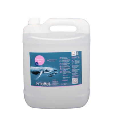 Detergente Ecológico 10 Lts Bebé Freemet Hipoalergénico