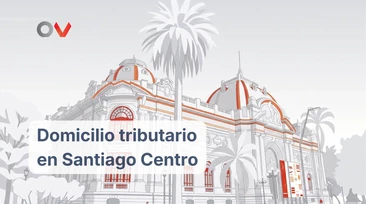 Domicilio tributario en Santiago: guía SII y patente 2026