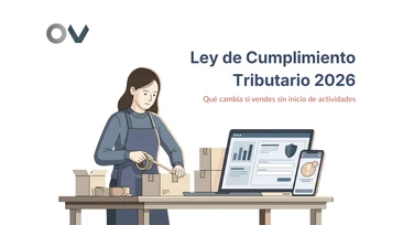 Ley de Cumplimiento Tributario 2026: qué cambia para emprendedores que venden sin boleta