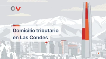 Domicilio tributario en Las Condes: guía SII y patente 2026