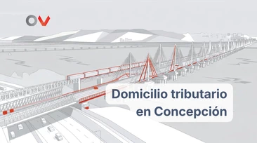 Domicilio tributario en Concepción: guía SII y patente municipal 2026