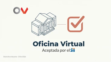 ¿El SII Acepta Oficinas Virtuales? Guía Completa 2026 | Oficina Virtual