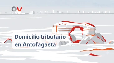 Domicilio Tributario en Antofagasta: SII y Patente 2026